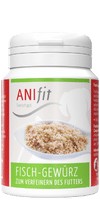 Cat Dog Accessories B.A.R.F. Snacks Supplements Fish-Flavour (Fisch-Gewürz) 20g 1 Piece Anifit
